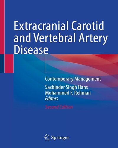 Extracranial Carotid and Vertebral Artery Disease

Contemporary Management