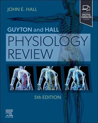 Guyton & Hall Physiology Review 5th Edition