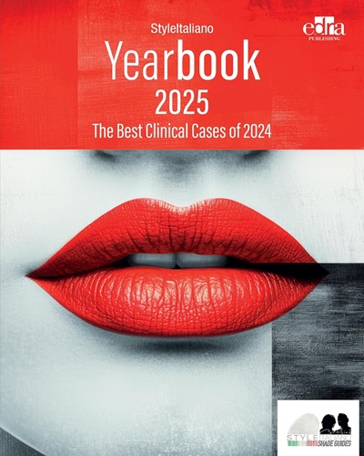 StyleItaliano - Yearbook 2025: The Best Clinical Cases of 2024 Kindle Edition