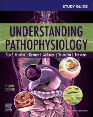 Study Guide for Understanding Pathophysiology (8th edition), 2025_ Original PDF